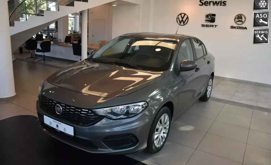 Fiat Tipo P.salon, Vat23%, ASO, Klima, City, Bluetooth, USB, zdjęcie 