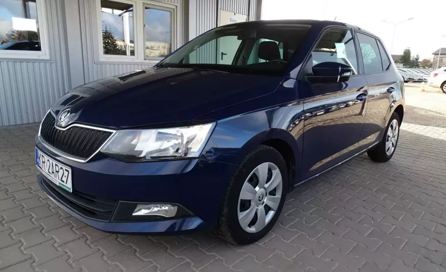 Skoda Fabia 1.0 Salon Polska 1 właściciel ASO FV23% zdjęcie 