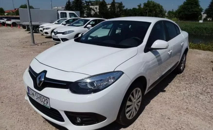 Renault Fluence 1.5 dCI Salon Polska 1 właściciel ASO FV23% zdjęcie 