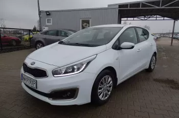 Kia Cee'd 1.4 Salon PL 1 wł ASO FV23% Transport GRATIS