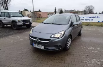 Opel Corsa 1.4 Salon PL 1 wł ASO FV23% Transport GRATIS