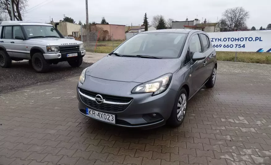 Opel Corsa 1.4 Salon PL 1 wł ASO FV23% Transport GRATIS zdjęcie 