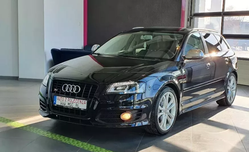 Audi s3 zdjęcie 