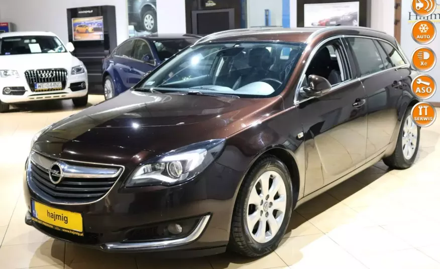 Opel Insignia CDTI Cosmo S/S +, Gwarancja x 5, salon PL, fv VAT 23 zdjęcie 