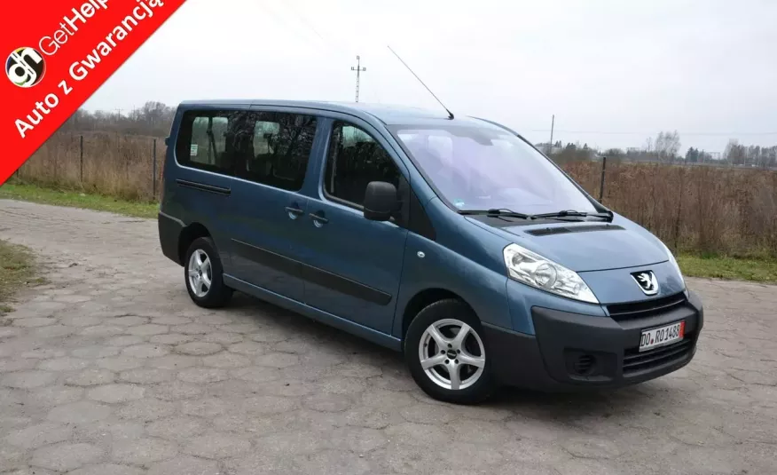 Peugeot Expert zdjęcie 
