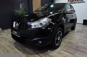 Nissan Qashqai lift TEKNA manual 2.016V GWARANCJA NAVI PANORAMA bardzo ładny film