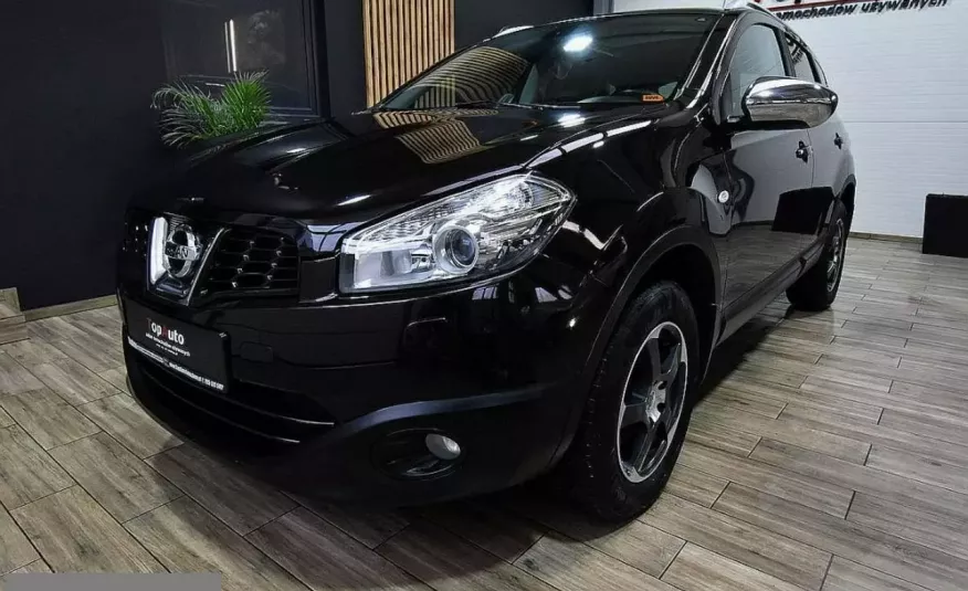 Nissan Qashqai lift TEKNA manual 2.016V GWARANCJA NAVI PANORAMA bardzo ładny film zdjęcie 