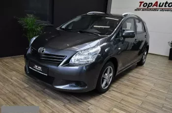 Toyota Verso oryginalny przebieg serwisowana + GWARANCJA tylko 110 000km FILM