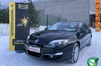 Renault Laguna 2.0 dCi 173 KM INITIALE PARIS/BOSE/SKÓRA/KSENON/NAVI/1 ROK GWARANCJI