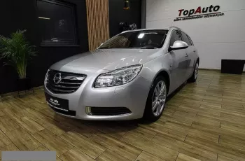 Opel Insignia 2.0cdti cosmo , bezwypadkowy+GWARANCJA FILM 