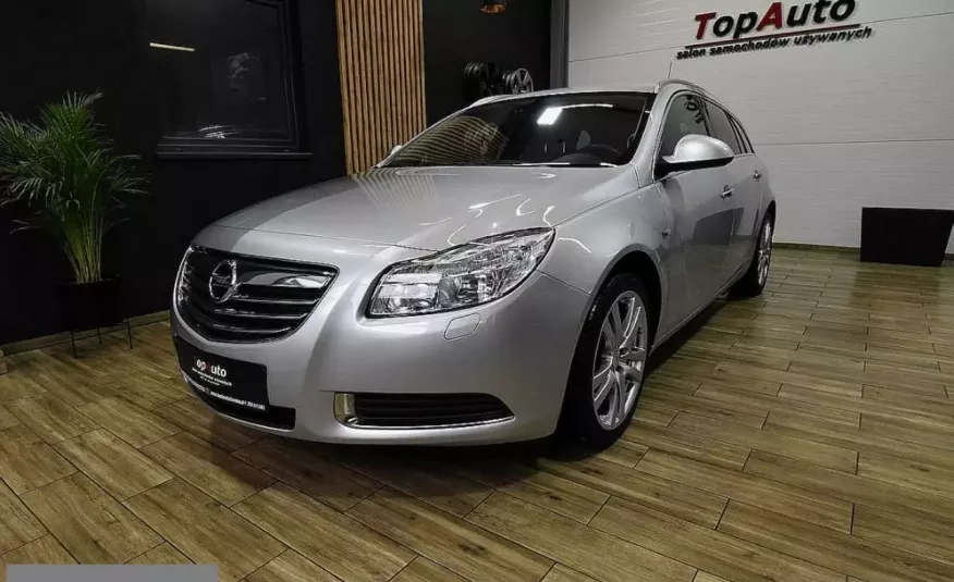Opel Insignia 2.0cdti cosmo , bezwypadkowy+GWARANCJA FILM zdjęcie 