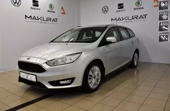 Ford Focus P.Salon, Klima, Czujniki park, LED, Tempomat, Bluetooth, Diesel 4x2