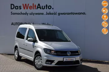 Volkswagen Caddy 1.4 TGI 110KM 6-G FV Demonstracyjny 23%