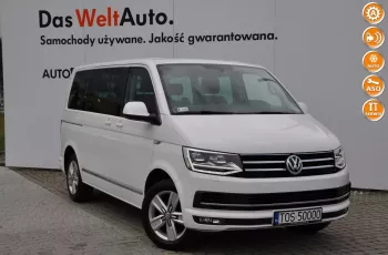 Volkswagen Multivan 2.0 TDI 150KM Trendline DSG 7-G LED Polski Salon FV 23%