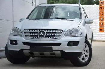 Mercedes ML 320 Opłacony 320CDI Skóra 2xPDC Navi Gwarancja