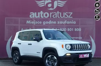 Jeep Renegade Salon Polska Drugi Właściciel Benz + LPG