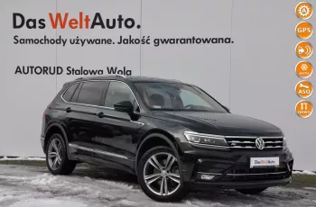 Volkswagen Tiguan Allspace 2.0 TDI 190KM 4Motion DSG 7os R-line Polski Salon FV 23%