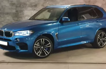 BMW X5 M FV23% SalonPL 4.4 575KM ASO