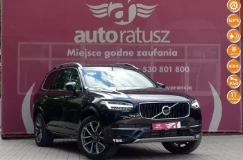 Volvo XC 90 Aktywny tempomat 360 Gwarancja Zadbany T6 320KM