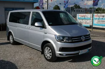 Volkswagen Caravelle Salon Polska, Gwarancja.9-osobowy, Navi
