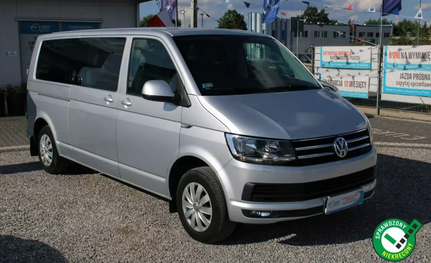 Volkswagen Caravelle Salon Polska, Gwarancja.9-osobowy, Navi zdjęcie 