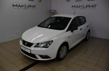 Seat Ibiza VAT 23%, SalonPL, LPG, Bluetooth, el. szyby 4x2