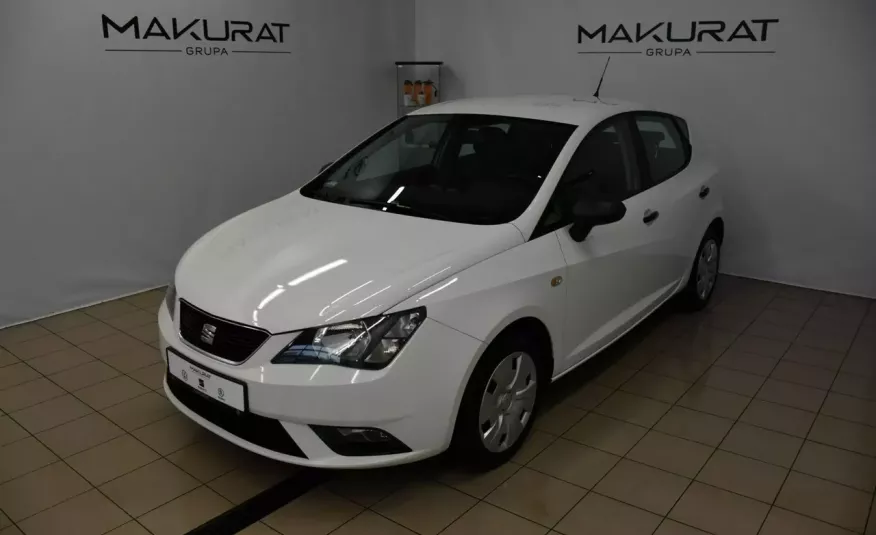Seat Ibiza VAT 23%, SalonPL, LPG, Bluetooth, el. szyby 4x2 zdjęcie 