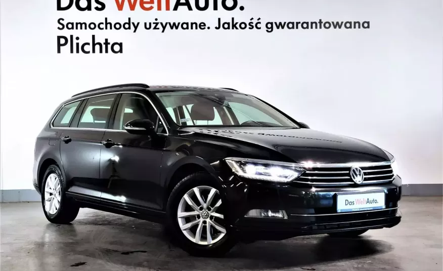Volkswagen Passat 2.0TDI 150KM, Variant, Comfortline, DSG, Salon PL zdjęcie 