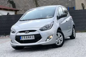 Hyundai ix20 1.4 Benz. 90KM - - 112tys km, z Niemiec 1 WŁAŚCICIEL