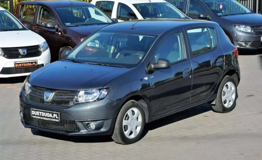 Dacia sandero zdjęcie 
