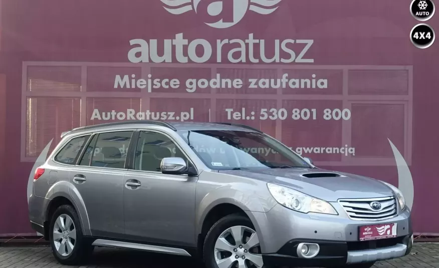 Subaru OUTBACK F-ra Vat 23% Salon Polska Oryginalny Lakier zdjęcie 