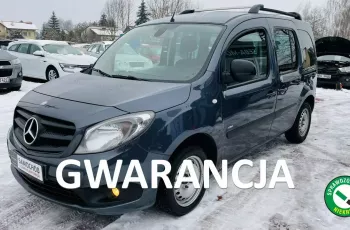 Mercedes Citan Gwarancja