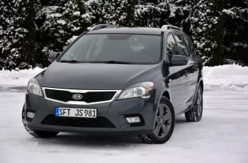 Kia Cee'd 1.4i(90KM) 112tyś.km Lift Klimatyzacja I Wł Alu 16" ASO Kia
