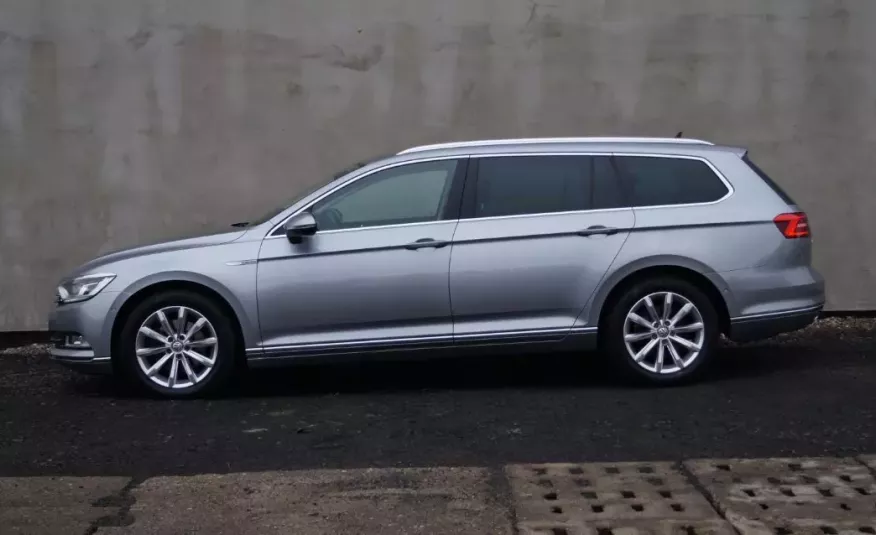 Volkswagen passat zdjęcie 