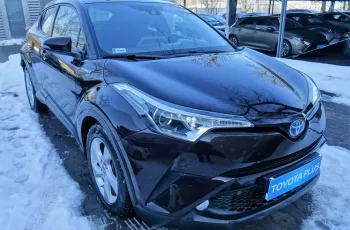 Toyota C-HR 1.8 HSD 122KM PREMIUM NAVI, salon Polska, gwarancja, FV23%