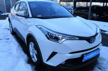 Toyota C-HR 1.8 HSD 122KM PREMIUM NAVI, salon Polska, gwarancja, FV23%