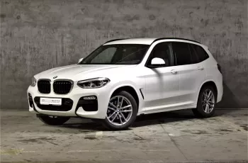 BMW X3 xDrive20d 190KM M Pakiet Live Cockpit Professional Salom PL F.VAT 23