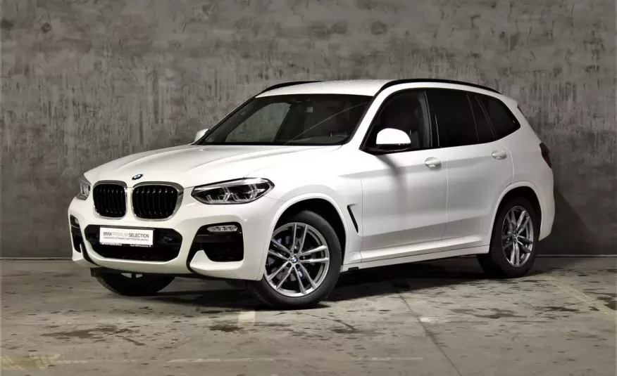 BMW X3 xDrive20d 190KM M Pakiet Live Cockpit Professional Salom PL F.VAT 23 zdjęcie 