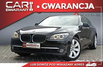 BMW 730 3.0D Gwarancja Raty Zamiana Zarejestrowany