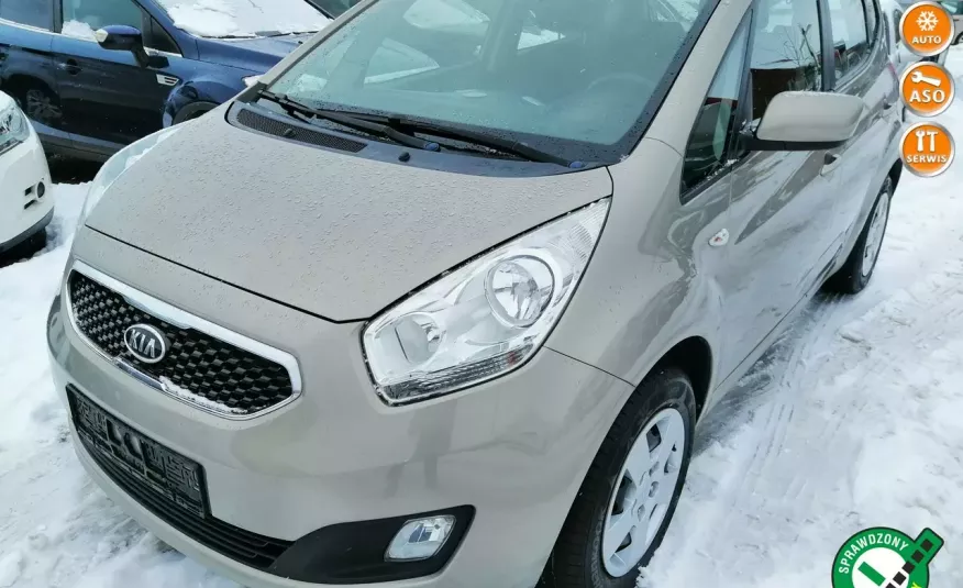 Venga Kia Venga 1.4 B zdjęcie 