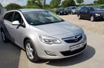 Opel Astra 1.7 D
