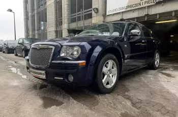 Chrysler 300C 3.5T Automat AWD Skóra Navi Szwajcaria