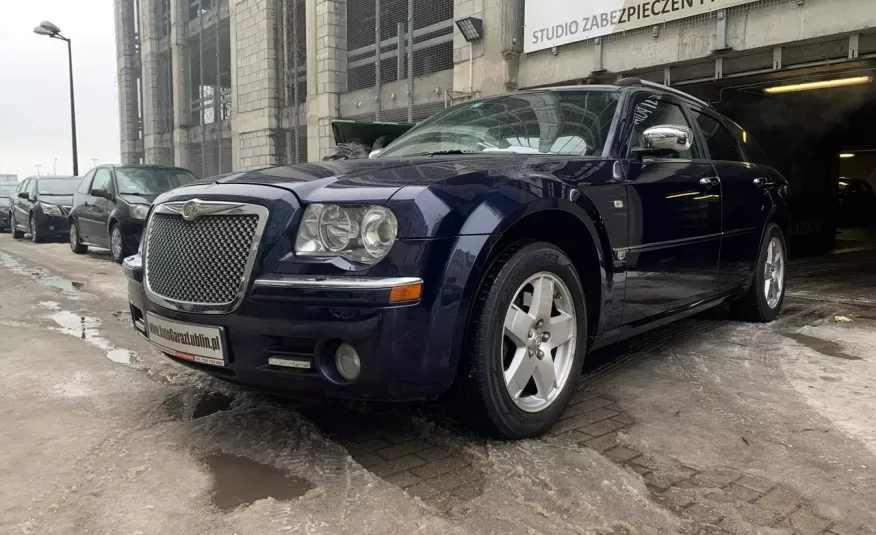 Chrysler 300C 3.5T Automat AWD Skóra Navi Szwajcaria zdjęcie 