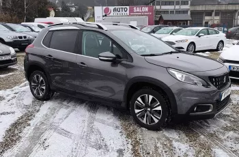 Peugeot 2008 1.6 HDi 99KM Alus LED Tablet Super Stan