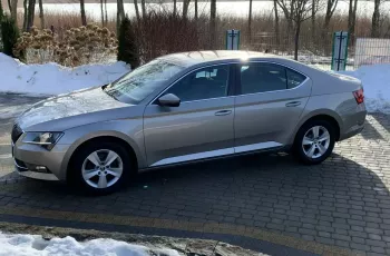 Skoda Superb 2.0 TDi 150KM / Salon PL I-właściciel
