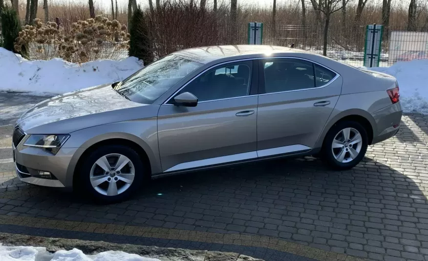 Skoda Superb 2.0 TDi 150KM / Salon PL I-właściciel zdjęcie 