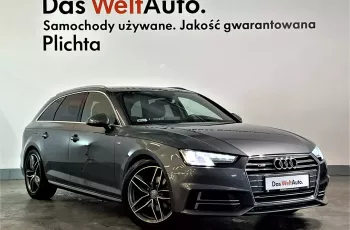 Audi A4 2.0TDI 150KM, Avant, Manual, Xenon, Skóra