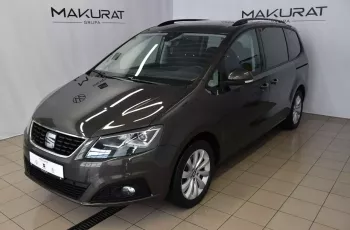 Seat Alhambra SalonPL, Vat 23%, ASO.7 osób, Automat, Navi, El. drzwi 4x2