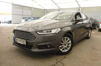 Ford Mondeo 2.0 TDCi 150KM / Xenon LED / I-rej. 2017 / Salon PL I-właściciel