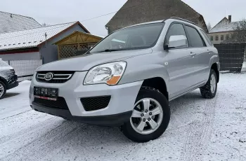 Kia Sportage 2.0 BENZ, 141KM Lift Hak, Alu